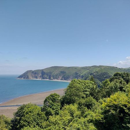 Chough'S Nest Hotel Lynton Buitenkant foto