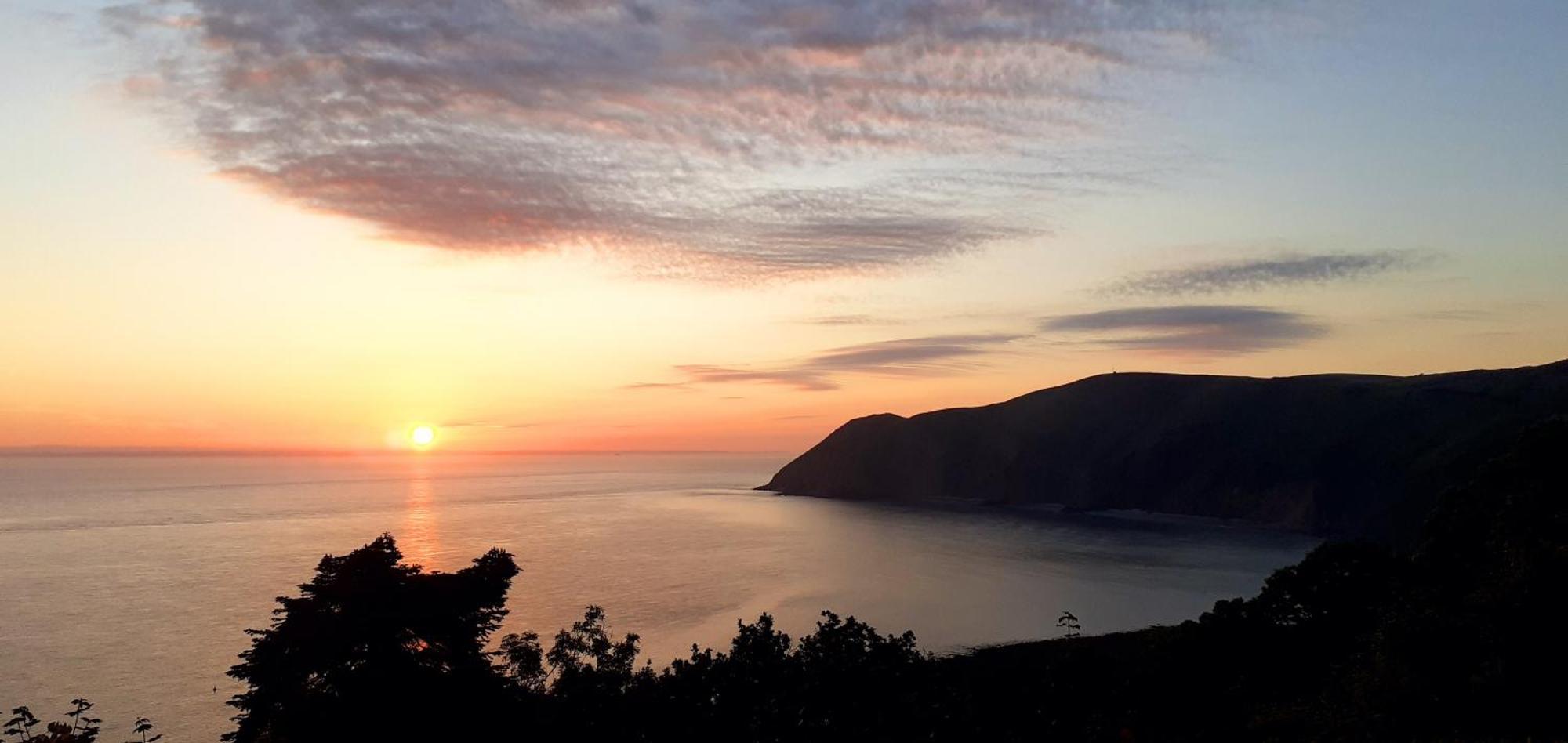 Chough'S Nest Hotel Lynton Buitenkant foto