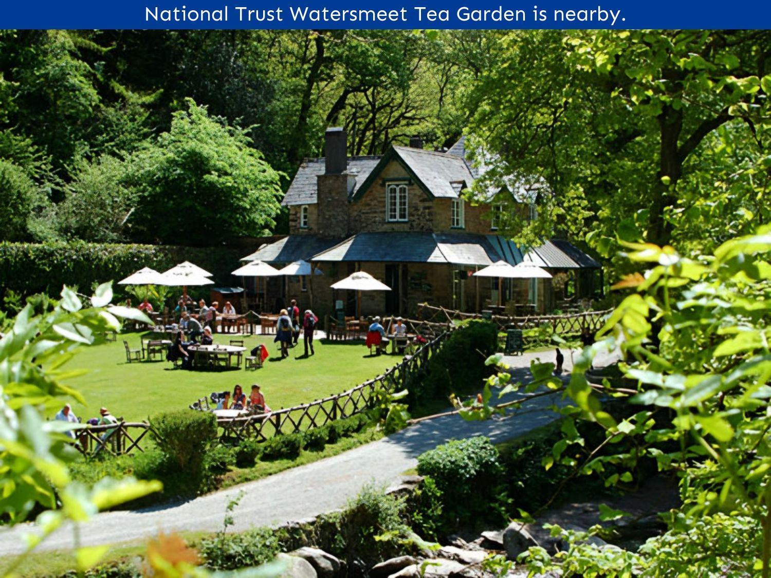 Chough'S Nest Hotel Lynton Buitenkant foto