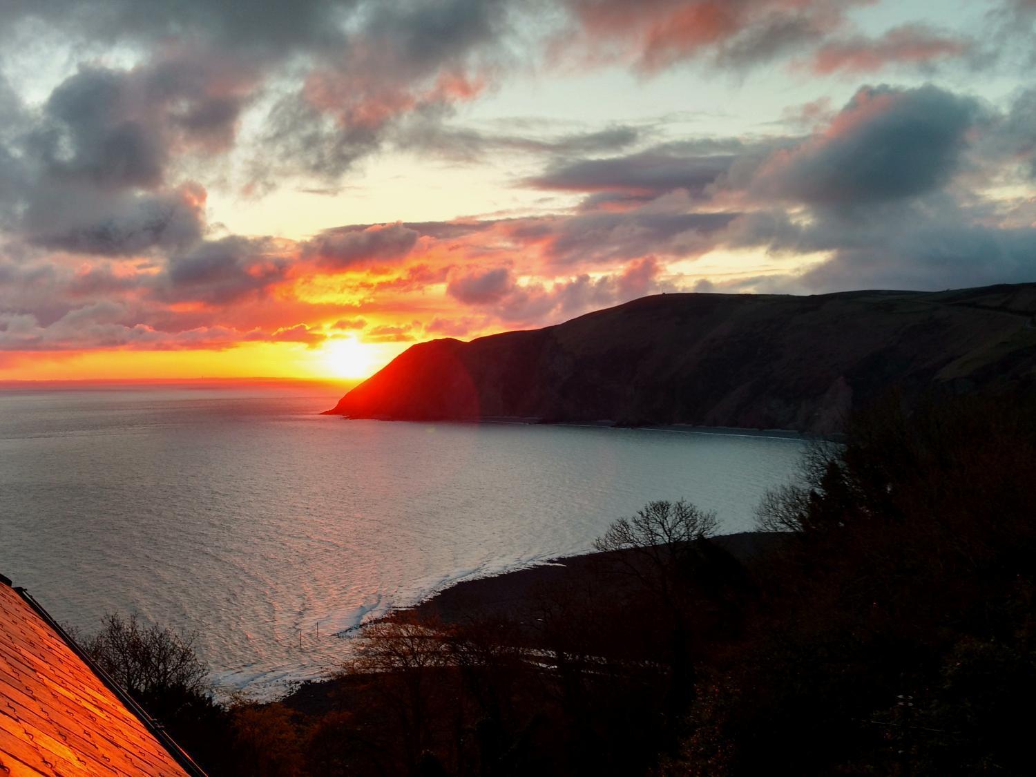 Chough'S Nest Hotel Lynton Buitenkant foto