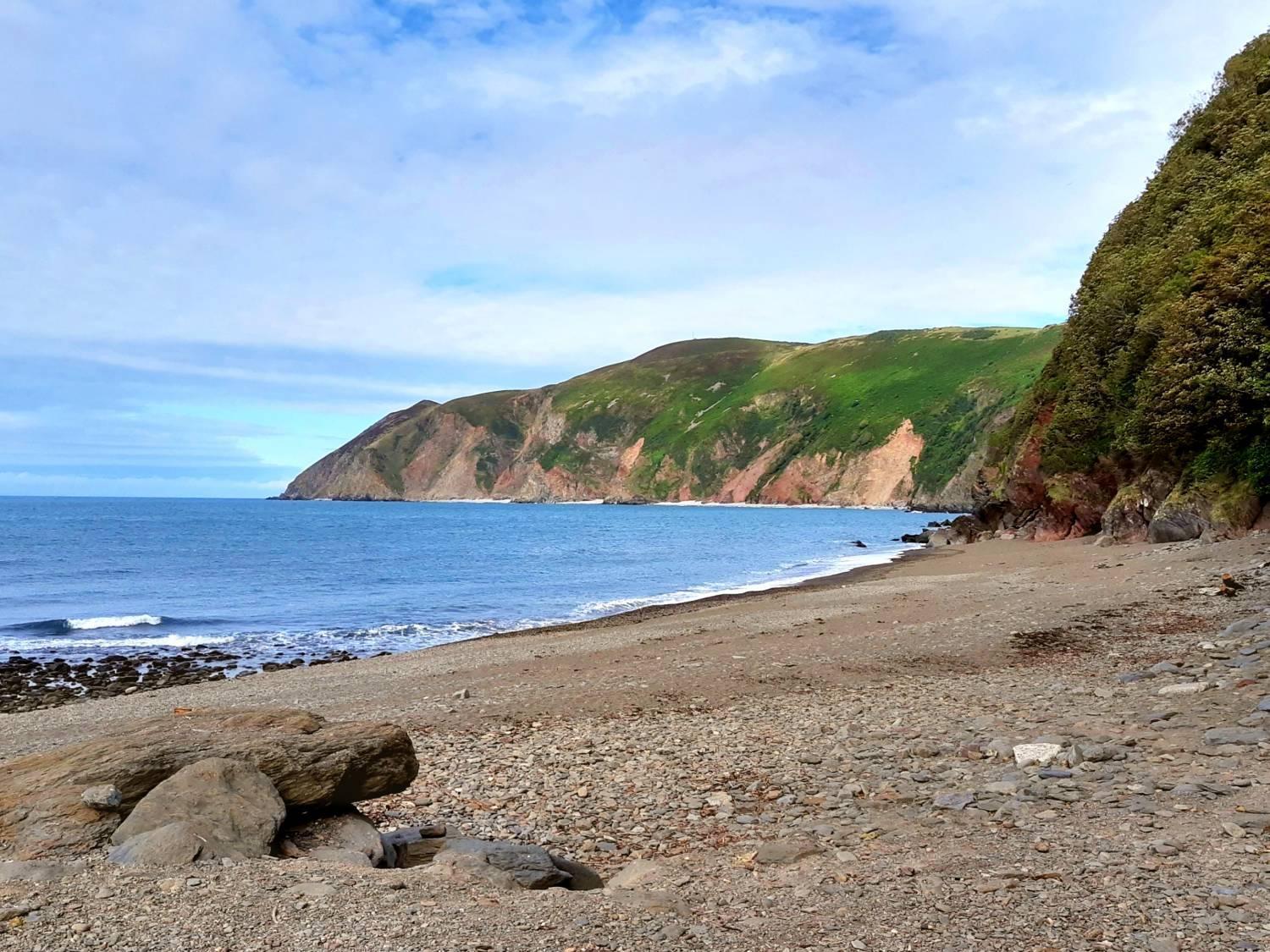 Chough'S Nest Hotel Lynton Buitenkant foto