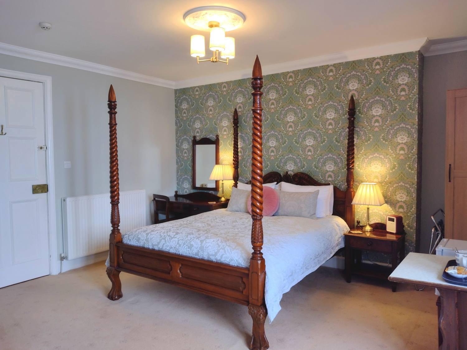 Chough'S Nest Hotel Lynton Buitenkant foto