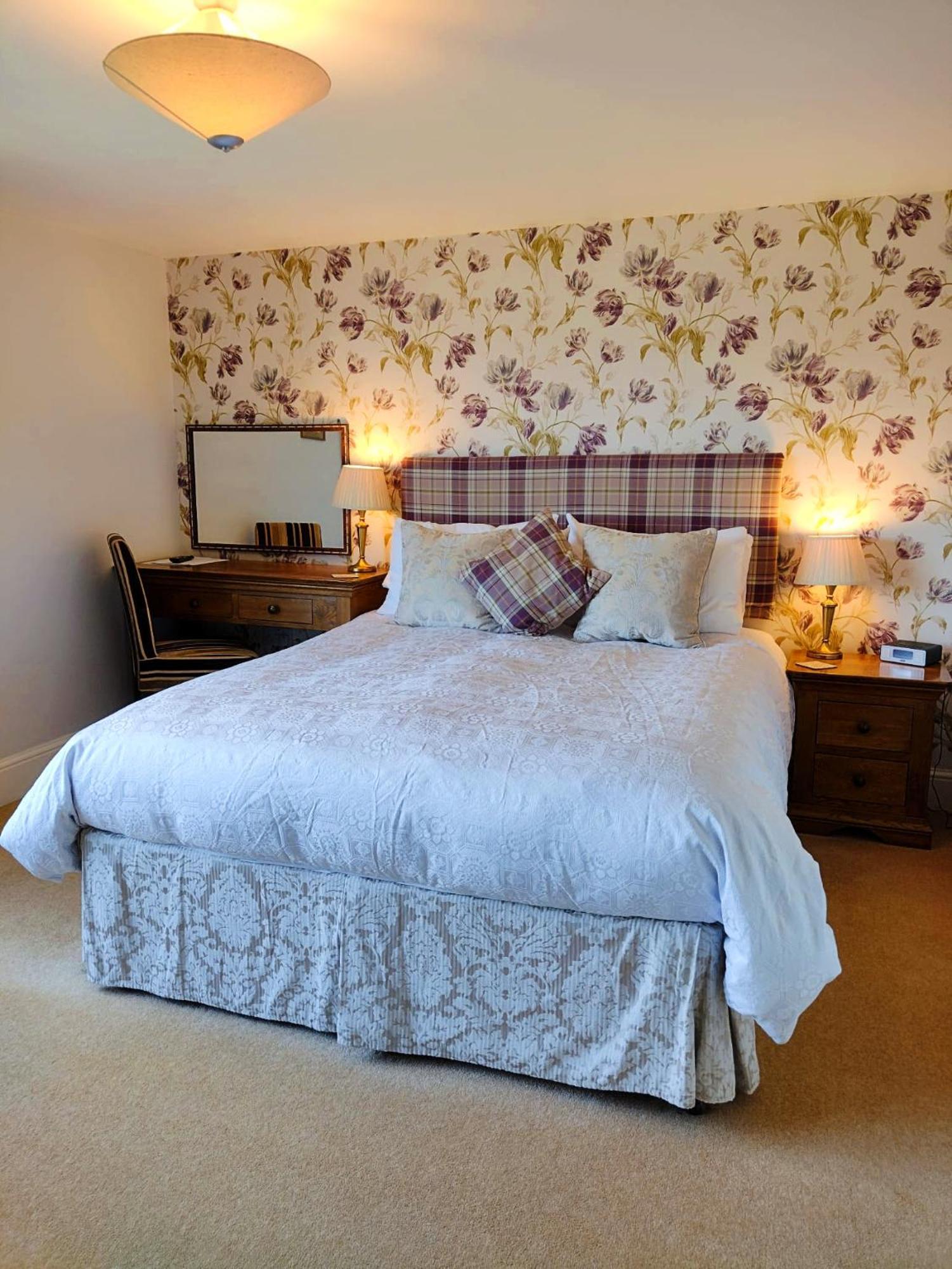 Chough'S Nest Hotel Lynton Buitenkant foto