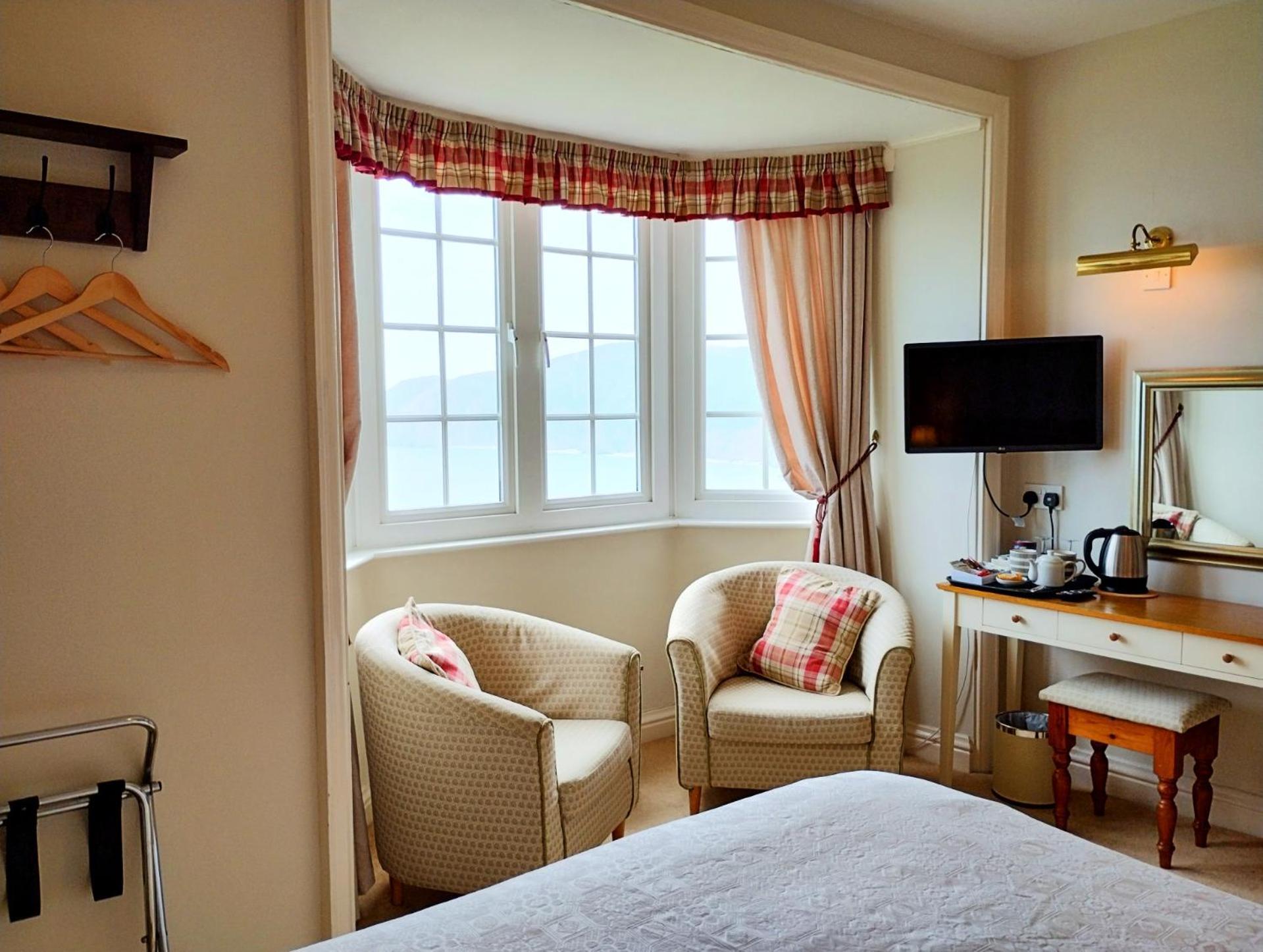Chough'S Nest Hotel Lynton Buitenkant foto