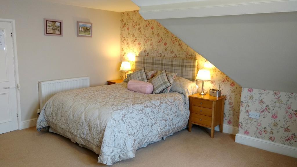 Chough'S Nest Hotel Lynton Buitenkant foto