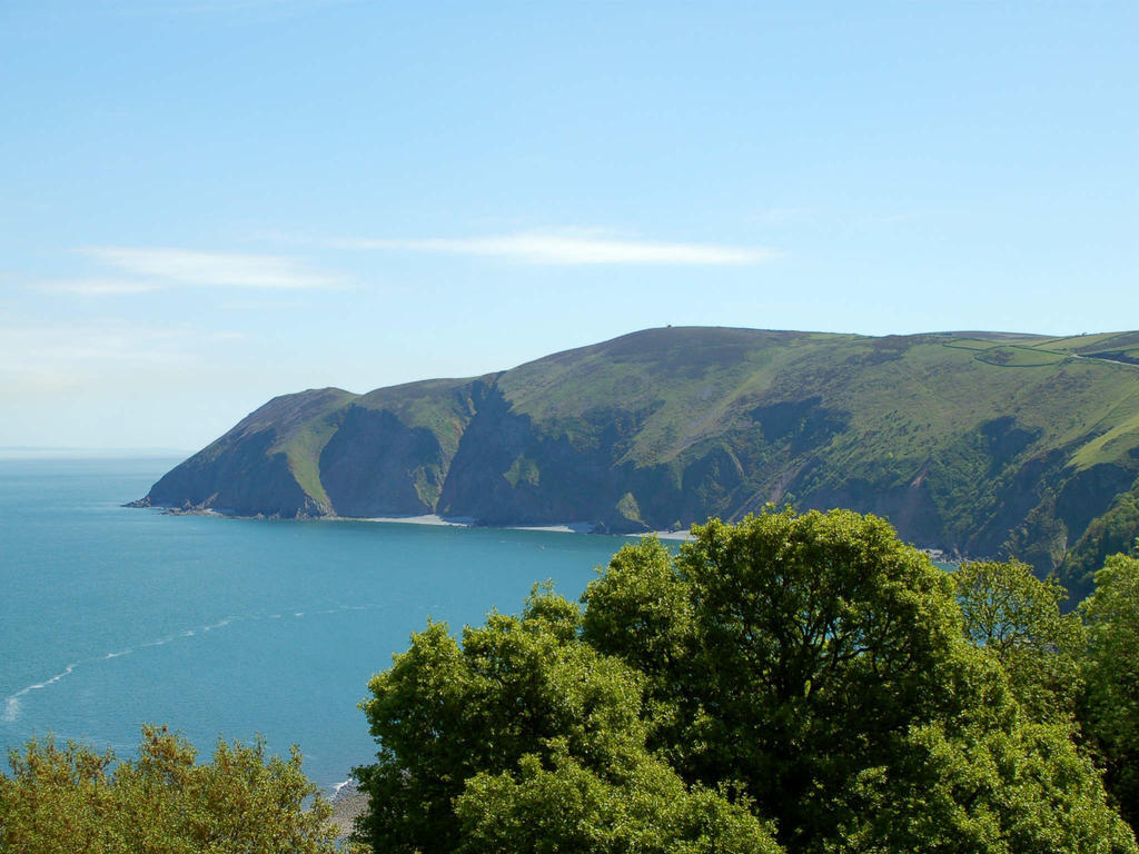 Chough'S Nest Hotel Lynton Kamer foto
